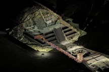 Bí ẩn đường hầm 2000 năm tuổi, người dân không được phép đặt chân vào