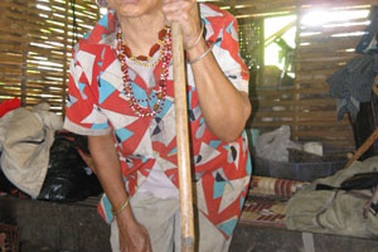 “O du kích” và vết thương chiến tranh