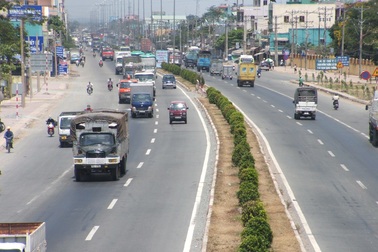 Công ty bút phê "buồn cười quá" gửi Thủ tướng lại xin mở rộng quốc lộ 1A