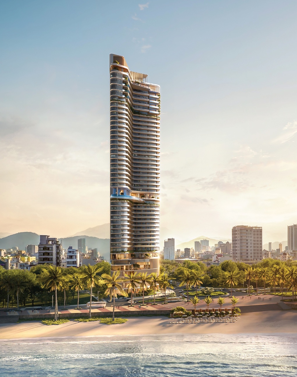 VCRE đưa khách sạn Nobu thứ 40 trên toàn cầu về TPHCM - 2 VCRE đưa khách sạn Nobu thứ 40 trên toàn cầu về TPHCM - 2