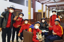 U23 Việt Nam đổ bộ Kyrgyzstan, lo lắng về chất lượng sân tập