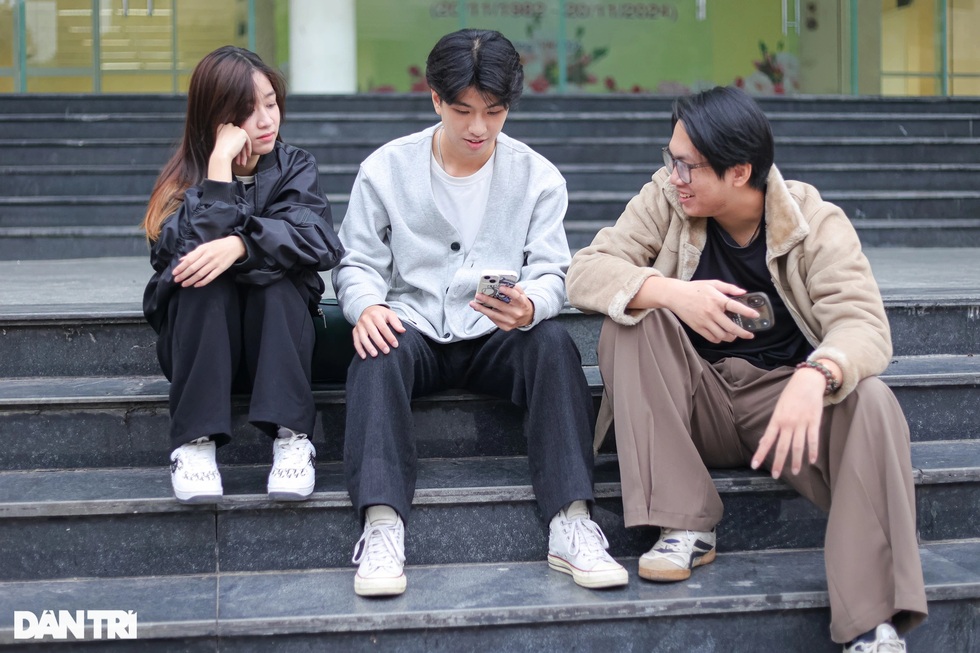 Đời thường của nam sinh trường Đại học Sư phạm Hà Nội gây sốt vì điển trai - 1 Đời thường của nam sinh trường Đại học Sư phạm Hà Nội gây sốt vì điển trai - 1