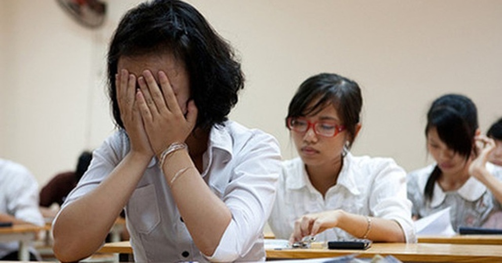 Nỗi ám ảnh mang tên trượt đại học - 1 Nỗi ám ảnh mang tên trượt đại học - 1