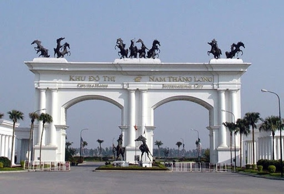 Điểm vướng kéo dài hàng thập kỷ tại dự án khu đô thị tỷ đô Ciputra - 1 Điểm vướng kéo dài hàng thập kỷ tại dự án khu đô thị tỷ đô Ciputra - 1