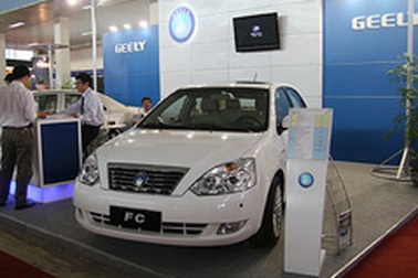 AutoExpo 2008: “Ngập” xe Tàu, vắng "xe nội"