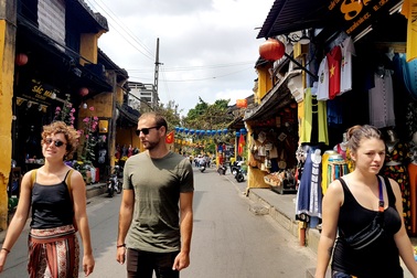 Giữa “bão dịch corona”, Quảng Nam là điểm đến an toàn