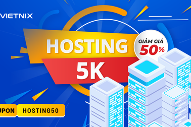 Vietnix đi đầu trong công nghệ Anti DDoS ở thị trường Việt Nam