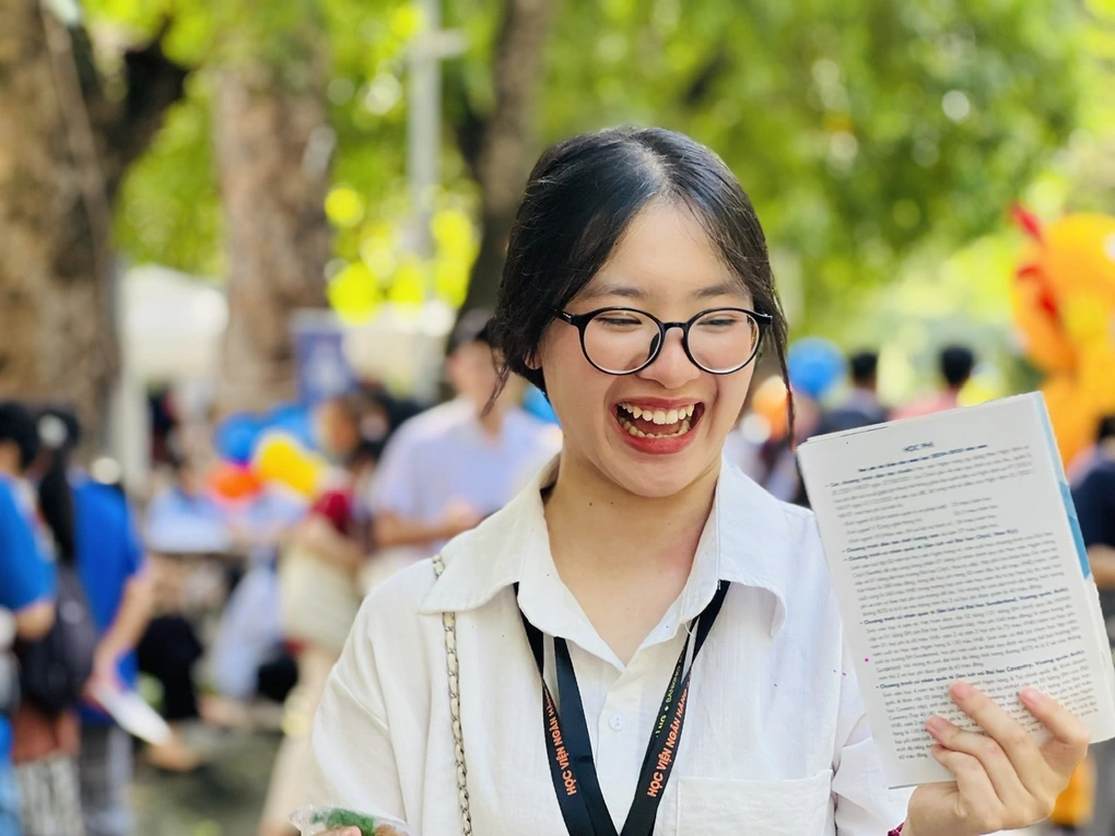 Một trường đại học hàng đầu tiếp tục dùng cách tuyển sinh Một trường đại học hàng đầu tiếp tục dùng cách tuyển sinh