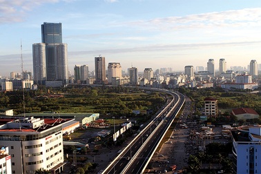 Thâu tóm đất vàng, một số ngân hàng bị biến thành… “con tin”