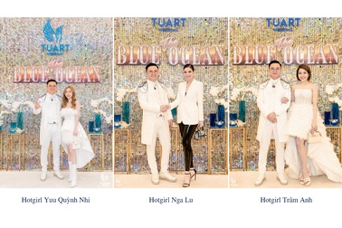 TuArt By Night: Sự kiện được mong chờ trong ngành cưới Việt Nam