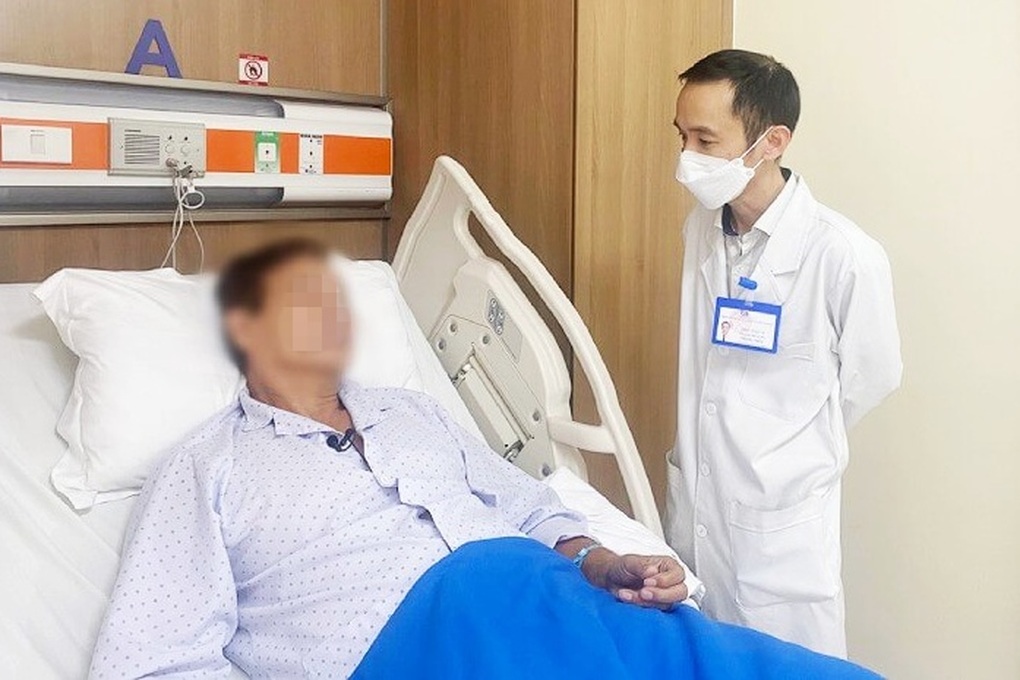 5 tiếng đưa người đàn ông 9 phần chết từ Campuchia về TPHCM cứu mạng - 3 5 tiếng đưa người đàn ông 9 phần chết từ Campuchia về TPHCM cứu mạng - 3