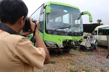 Vụ 3 công an gặp nạn: Khẩn trương điều tra làm rõ nguyên nhân