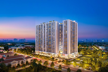 Mua căn hộ Legacy Prime chỉ phải thanh toán 15% đến khi bàn giao