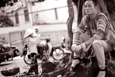 Khi “chàng quái” hát…tình ca