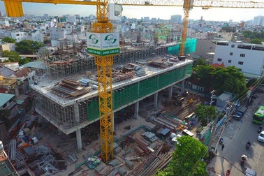 "Soi" tiến độ các dự án của TTC Land tại TP.HCM