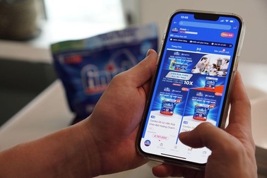 Lợi ích khi mua viên rửa chén Finish chính hãng