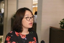 Người từng chất vấn "nảy lửa" nghị trường không ứng cử đại biểu Quốc hội