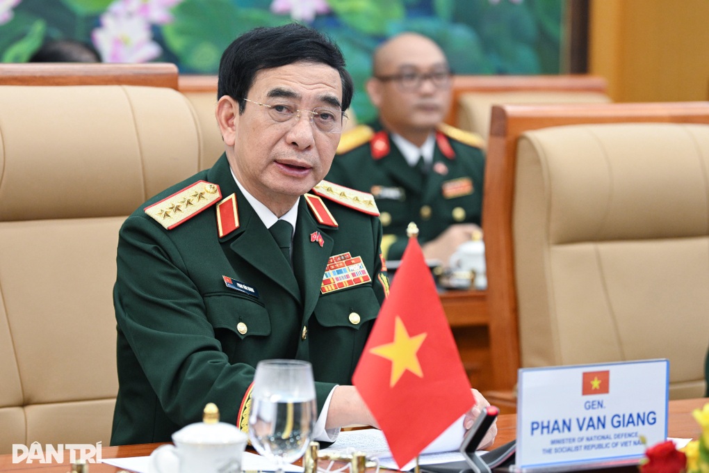 Forsvarsdepartementet er klar til å legge til rette for tyrkiske forsvarsbedrifter - 2 Bộ Quốc phòng sẵn sàng tạo điều kiện cho doanh nghiệp quốc phòng Thổ Nhĩ Kỳ - 2