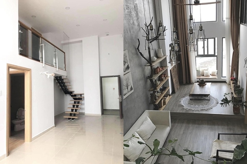Những màn lột xác nhà đẹp khó tin khiến dân mạng trầm trồ thán phục - 12 Những màn lột xác nhà đẹp khó tin khiến dân mạng trầm trồ thán phục - 12