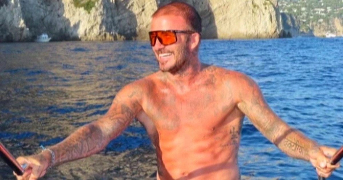 Tuổi 51 của David Beckham: Hạnh phúc ngập tràn nhưng vẫn có khoảng trống