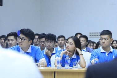 Ứng dụng cách mạng 4.0 vào hoạt động tình nguyện