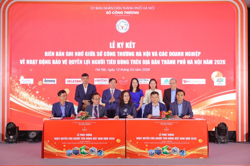 Amway Việt Nam đồng hành cùng “Ngày Quyền của người tiêu dùng Việt Nam” - 2 Amway Việt Nam đồng hành cùng “Ngày Quyền của người tiêu dùng Việt Nam” - 2