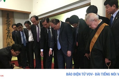 Việt Nam - Nhật Bản: Tình bạn thân thiết, hiếm có trên thế giới