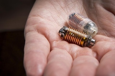 Viên nang cảm biến giúp xác định hàm lượng khí trong ruột