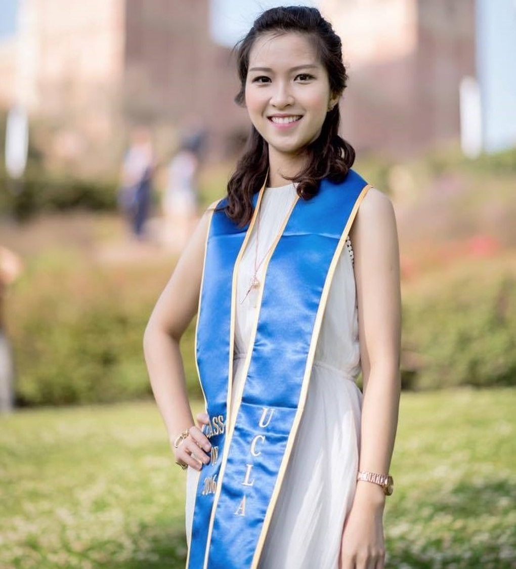 Cô gái Đà Nẵng xinh đẹp, lấy bằng tiến sĩ tại Mỹ năm 29 tuổi - 2 Cô gái Đà Nẵng xinh đẹp, lấy bằng tiến sĩ tại Mỹ năm 29 tuổi - 2