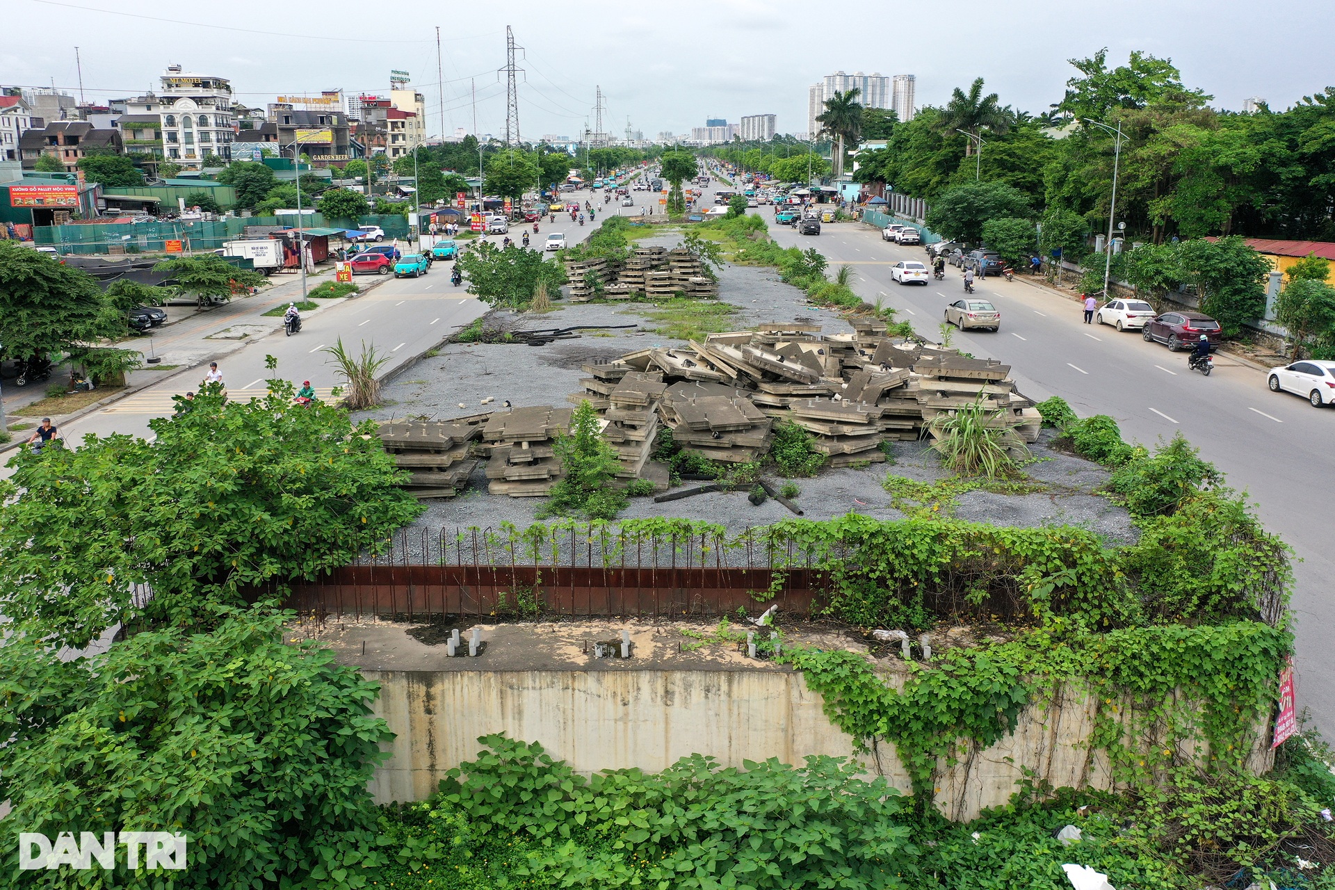 Nút giao cụt trị giá 1.500 tỷ đồng ở Hà Nội - 9 Nút giao cụt trị giá 1.500 tỷ đồng ở Hà Nội - 9