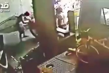 Sức công phá kinh hoàng từ những vụ nổ lốp xe