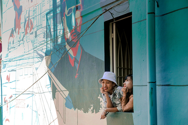 Hành trình đưa Dốc Nhà Làng trở thành "điểm đến nghệ thuật" của Đà Lạt