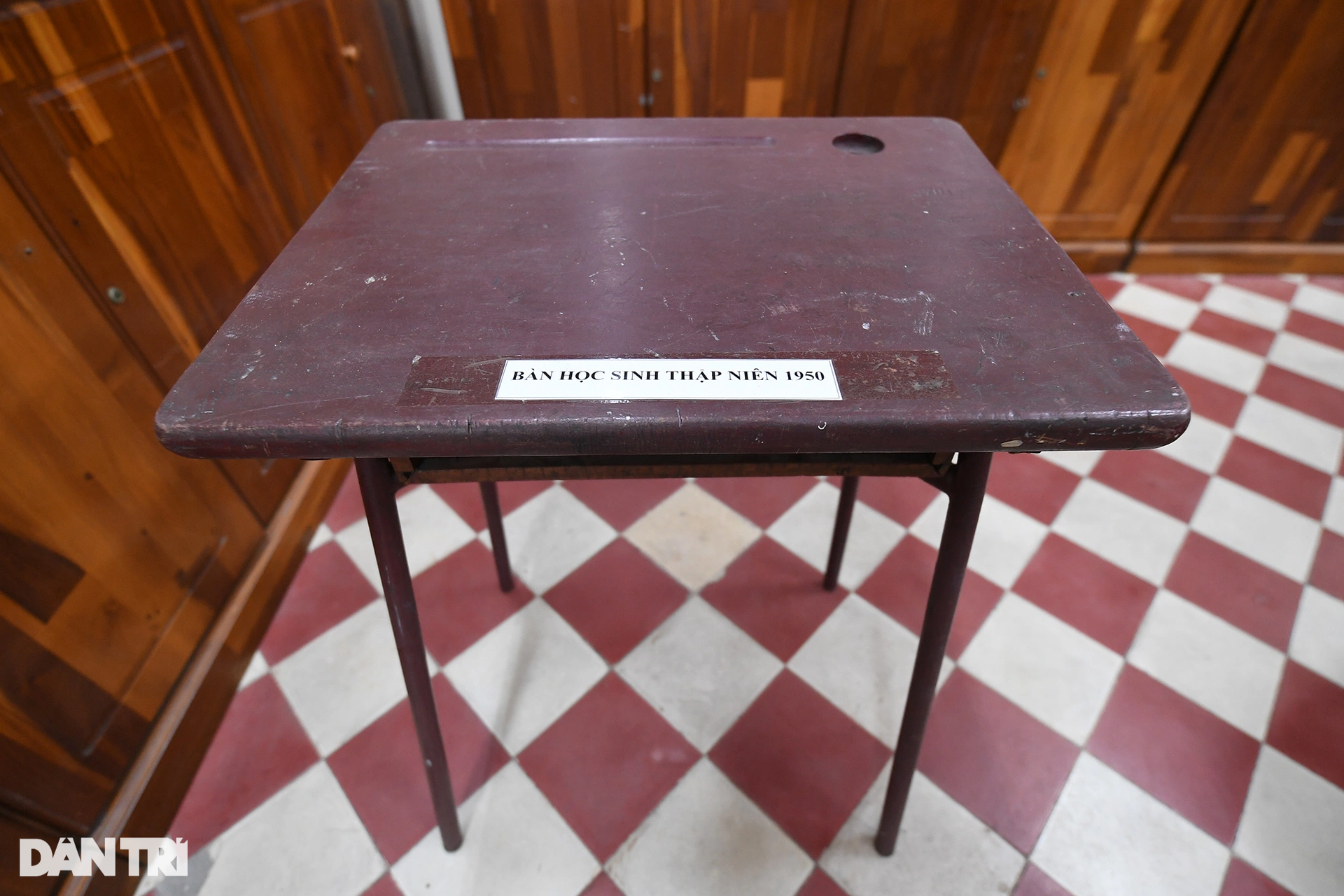 Khám phá ngôi trường hơn 100 năm tuổi tại TPHCM được công nhận di tích - 10 Khám phá ngôi trường hơn 100 năm tuổi tại TPHCM được công nhận di tích - 10