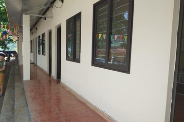 Đổi thay dưới mái trường mang tên Dân trí