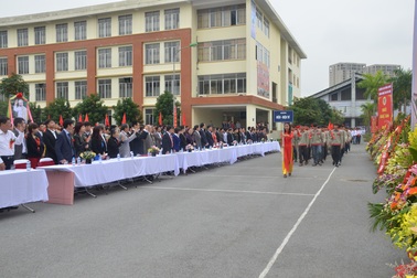 Trường Cao đẳng nghề Công nghệ cao Hà Nội thông báo tuyển sinh năm học 2016-2017