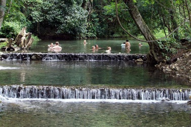 Những suối nước nóng tự nhiên tốt nhất châu Á