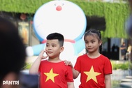 Lạc vào thế giới Doraemon, sống lại ký ức tuổi thơ ở TPHCM