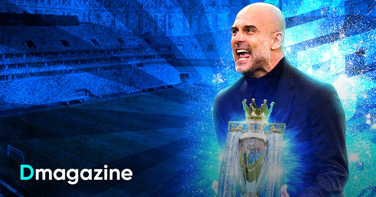 Cuộc sao chép và sáng tạo chiến thuật không ngừng của Pep Guardiola ...
