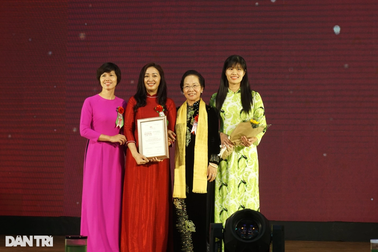 150 cá nhân, tập thể nhận giải thưởng và học bổng KOVA