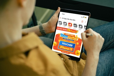 "9.9 Ngày Siêu Mua Sắm": Phí ship 0 đồng, săn voucher Shopee Video giảm 50%