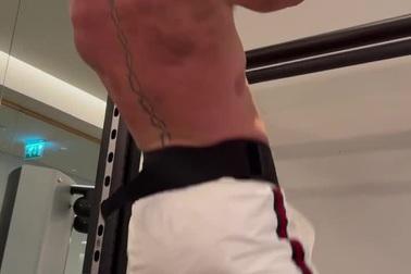 McGregor chia sẻ quá trình tập luyện để có thân hình vạm vỡ