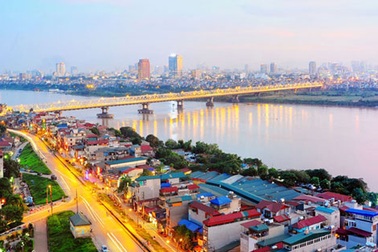 Hà Nội sắp có quy hoạch phân khu đô thị sông Hồng