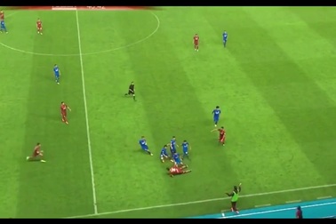 Oscar bị tẩn hội đồng ở Trung Quốc