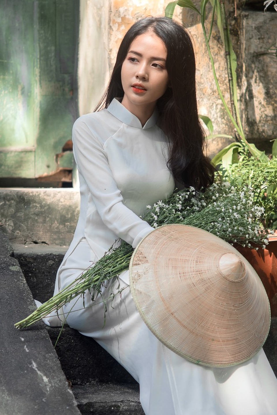 Nữ sinh ngành Thú y năng nổ bén duyên với nghề mẫu ảnh - 4 Nữ sinh ngành Thú y năng nổ bén duyên với nghề mẫu ảnh - 4