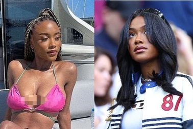 Nàng WAG được mệnh danh "gây sốt" nhất mùa Euro 2024