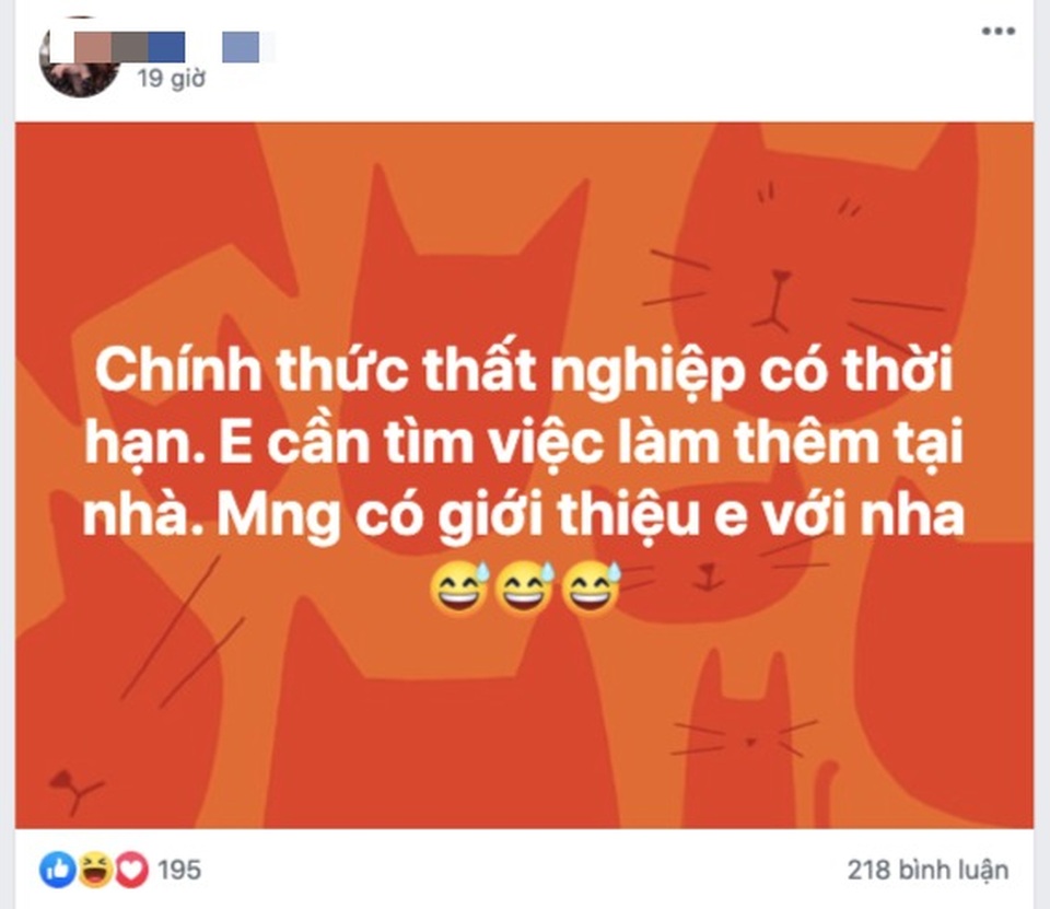 Cô giáo mầm non tìm trẻ để giữ, nhận giúp việc nhà mùa dịch Covid-19 - 2 Cô giáo mầm non tìm trẻ để giữ, nhận giúp việc nhà mùa dịch Covid-19 - 2