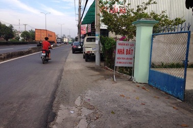 Địa ốc phía Tây TPHCM "mệt mỏi" vì những siêu dự án... trên giấy