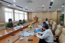 Phối hợp với công an thu hồi nợ đóng BHXH của 14 đơn vị tại Đà Nẵng