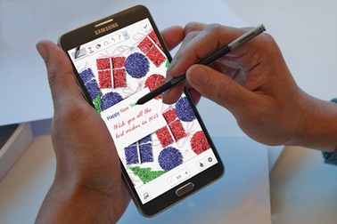 Lựa chọn quà công nghệ cho dịp năm mới