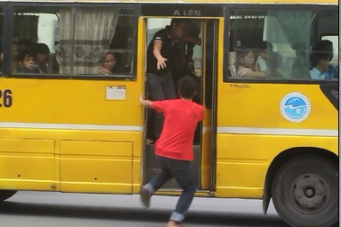 “Kỹ nghệ”... nhảy xe khách ngày nghỉ lễ